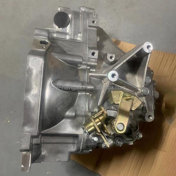 TS16949 IS09001 Certified 513MHA Auto Manual Transmission Gearbox For Chery Yoya