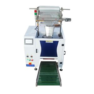 high quality screws nuts hardware filling sealing packaging machine with check