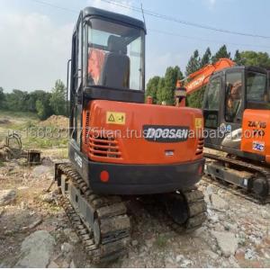 Original Hydraulic Cylinder DOOSAN DH55 Excavator in Great Efficiency and