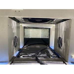 Disposable Plate Film Automatic Packing Machine Touch Screen PLC Control System