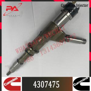 Fuel Injector Cum-mins In Stock ISG ISF2.8 Common Rail Injector 4307475 5263308