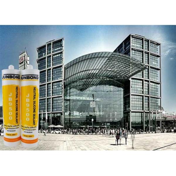 Buy PVC External Silicone Sealant 280ml Grey Bathroom Sealant at wholesale prices