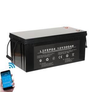 LiFePO4 Lithium Battery Deep Cycle Electric Golf Cart Battery 48V 72V 100AH