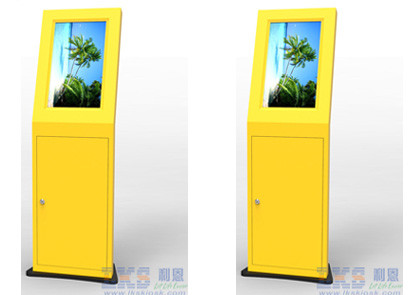 Buy Touch Screen Information Totem Kiosk at wholesale prices