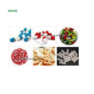 Pharmaceutical Hard Gelatin Capsule Filling Machine