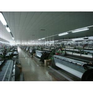 77T Mesh Count Polyester Knit Mesh Fabric Good Dimensional Stability