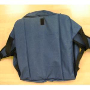 600D oxford stadium seat cushion with back-pack design