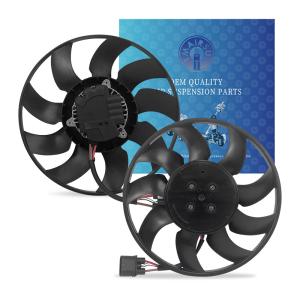 Auto Cooling Radiator Fans For AUDI Q7