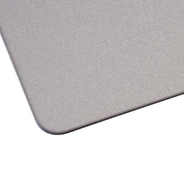 ASTM A240 Bead Blasted Stainless Steel Sheet 316L 304 309S 2B PVD Sliver Decorative