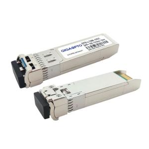 Quality 1310nm HPE ProCurve J9151A Compatible Fiber Transceiver 10km SMF LC for sale