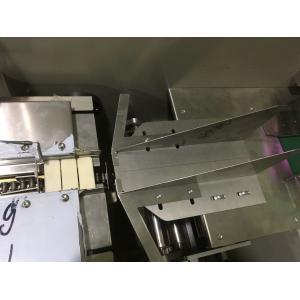 Automatic Horizontal disposable plastic cutlery set spoon Fork knife packing