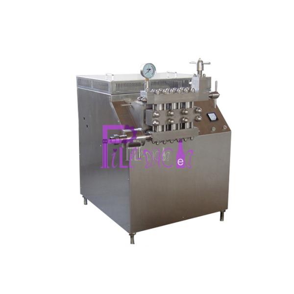 Buy High Pressure Homogenizer For The Juice Processing Equipment at wholesale prices