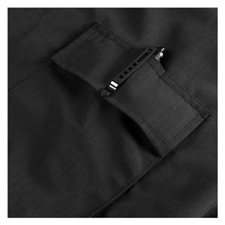 China Military Uniform Manufacturer BDU Battle Dress Uniform Black Military Uniform