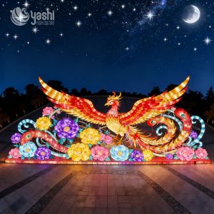 Lantern Festival Celebration Lanterns | Traditional Chinese Large-Scale