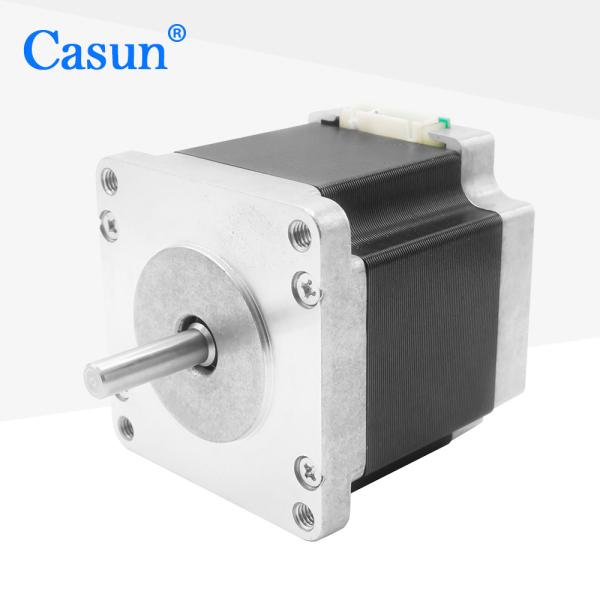 Buy CNC Closed Loop Stepper Motor With Encoder 800mN.M NEMA 24 3 Phase 1.5A at wholesale prices