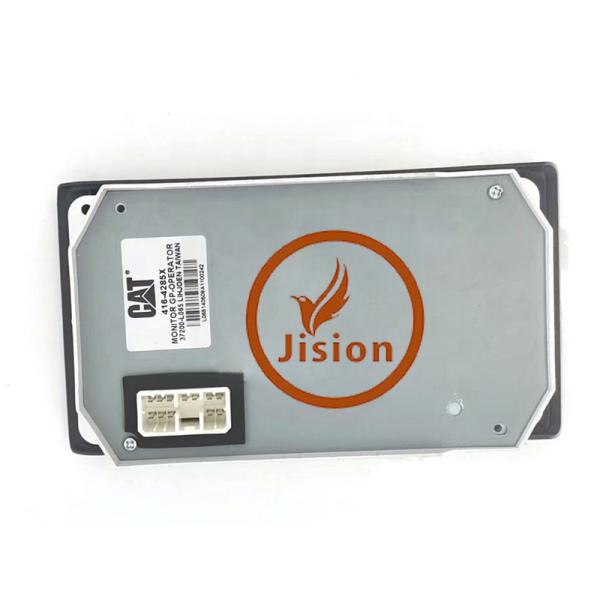 E307 Excavator Spare Parts Monitor 416-4285 4164285 3 Months Warranty