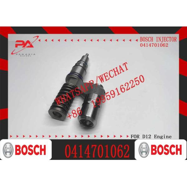 Fuel Injector Overhaul Repair Kits Injector 0414701037 0414701062 0414701039