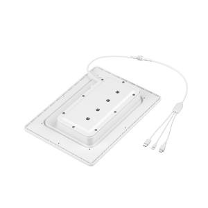 Highfly EU Warehouse 8W 5.5V 19200Mah Low Power Consumption Solar Charge Storage