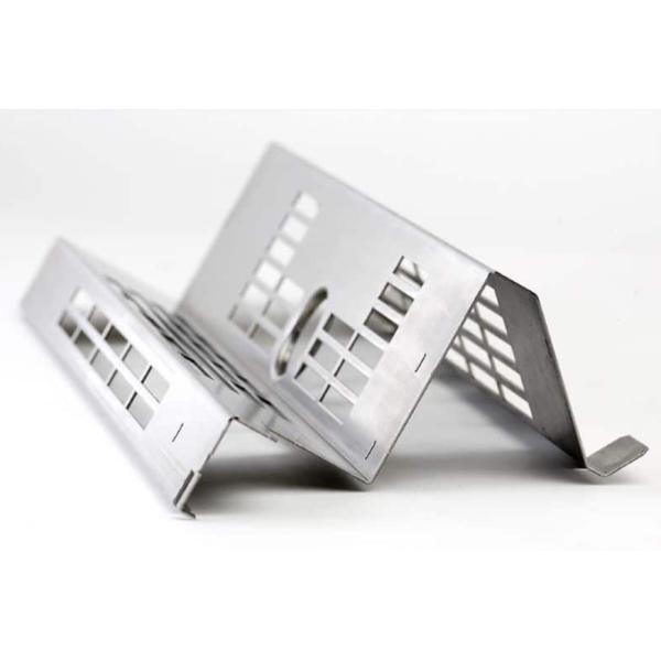 Buy Anodizing Sheet metal parts Radiator Shell Aluminium AL2024 AL5052 AL6061 Custom machine housing  parts at wholesale prices