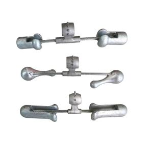 Dampers Vibration Damper Stockbridge Galvanised Vibration Dampers