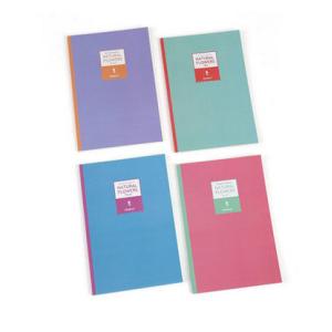 Quality Creative Design Custom Notepad Cartoon Cheap Exercise book/School Notebook for sale