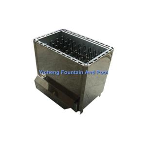 China Standard Large Sauna Heaters Equips With Wall-Mounted Digital Control Panel on sale