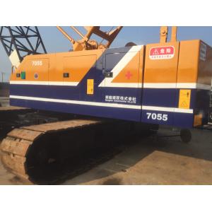Used crawler crane