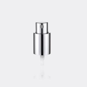 China Cosmetic Fine Mist Sprayer JY601-03S 18/415 Aluminum on sale