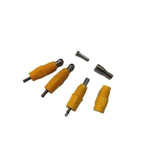 360 Degree triggering Double-sealed Chicken Automatic Nipple Drinker For Poultry