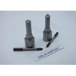 Industrial Diesel Injector Nozzle , Fuel Injector Nozzles DSLA143P5501