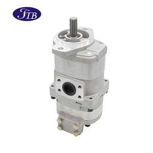 Bulldozer Part Gear / Pilot Pump Excavator Pumps D65e D65p D70 D85e 705-51-20370