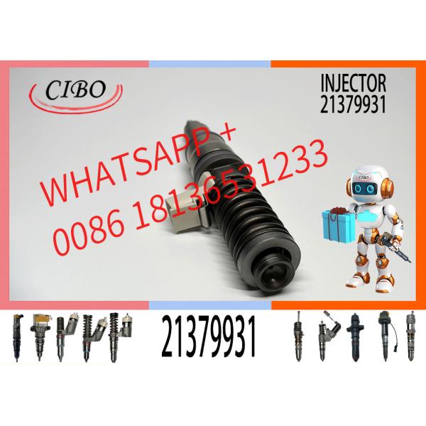 Diesel Fuel Injector 3801368 21379931 Injector EC330B DA25D DA30D EC460B Diesel