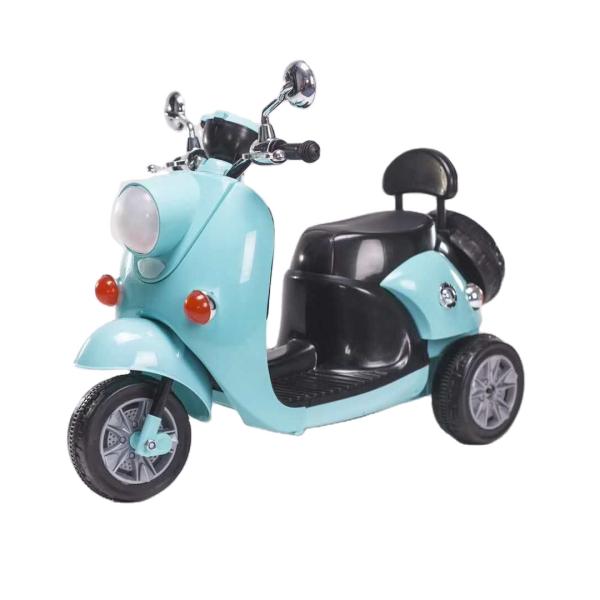 Children's Electric Motorcycle Ride on Battery Car for Kids 40HQ 507PCS Gender Unisex