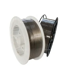Inconel625 Flexibly Textured Insulated Resistance Wire for Thermal Spraying
