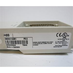 ABB 3BSE021439R1 Modulebus Extension Cable Adapter Dual Modulebus Inlet Unit