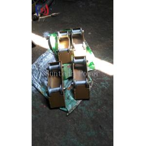 Heavy-Duty Cable Turntable for Power Transmission & Distribution