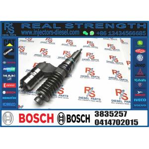 Original Diesel Engine Fuel Injector 0414702024 Fuel injector Assembly 3835257
