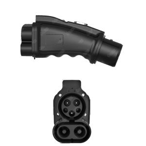 Quality Olink Car Charger Fast DC Charger Ccs1 to CHAdEMO Adapter DC EV Adaptor Chademo Ccs1 Adapter for sale