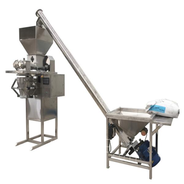 220V 50HZ Tea Bag Filling Machine 25Kg Grain Packaging Machine