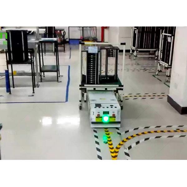 Buy Industrial AGV Autonomous Material Handling , AGV Drive Unit Bi Direction Magnetic Sensor at wholesale prices