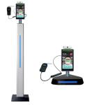 Face Recognition Pre Job Alcohol Detection Machine Integrated Self Service