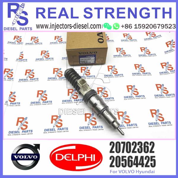 Diesel inyector Fuel Injector Electronic Unit Injectors nozzle Bebe4d09001 20702362 For Md11 3504