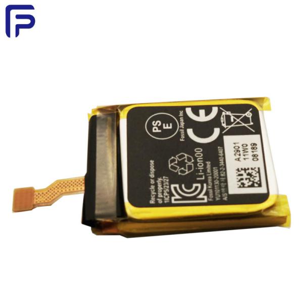400mAh Wearable Device Battery 1.54Wh 3.85V Lithium Ion Polymer Material
