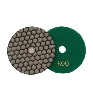 Wet Cut Diamond Concrete Polishing Tools 80mm - 280mm For Buffing Marble Floor