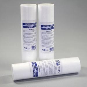 Sediment Water Filter Weight 1 kg Simple Installation Pure Water Guaranteed