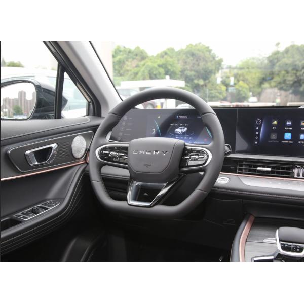 2021 Chery Omoda C5 Jetour Dasheng 5 Seats Compact Suv Gasoline Fuel Type