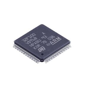 Quality STMMICROCONTROL CHIP 32F100VDT6B Microcontroller Manufacturers for sale