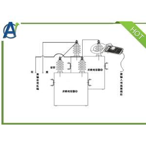 Automatic Electrical Test Instrument for Capacitance and Inductance Test