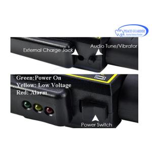 LED Indication Handheld Security Scanner Waterproof GP3003B1 With Holster