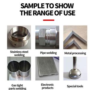 1000W 1500W Handheld Metal Fiber Laser Welding Machine Price